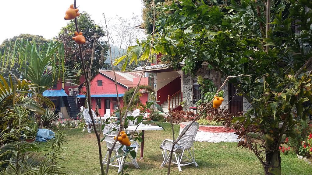 Trekkers Lodge Pokhara Exterior foto