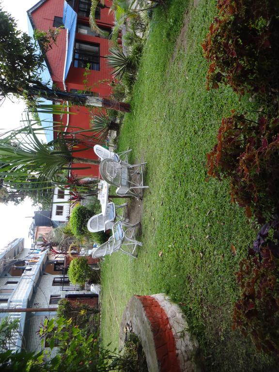 Trekkers Lodge Pokhara Exterior foto